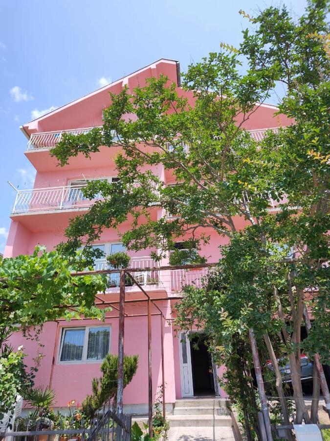 Jovanovic Apartment Tivat Kültér fotó