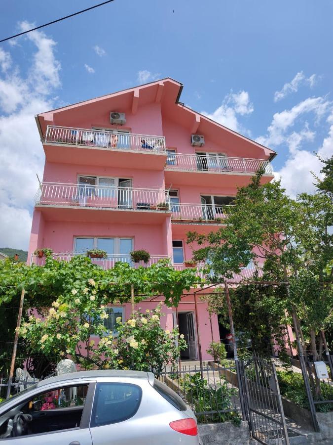Jovanovic Apartment Tivat Kültér fotó
