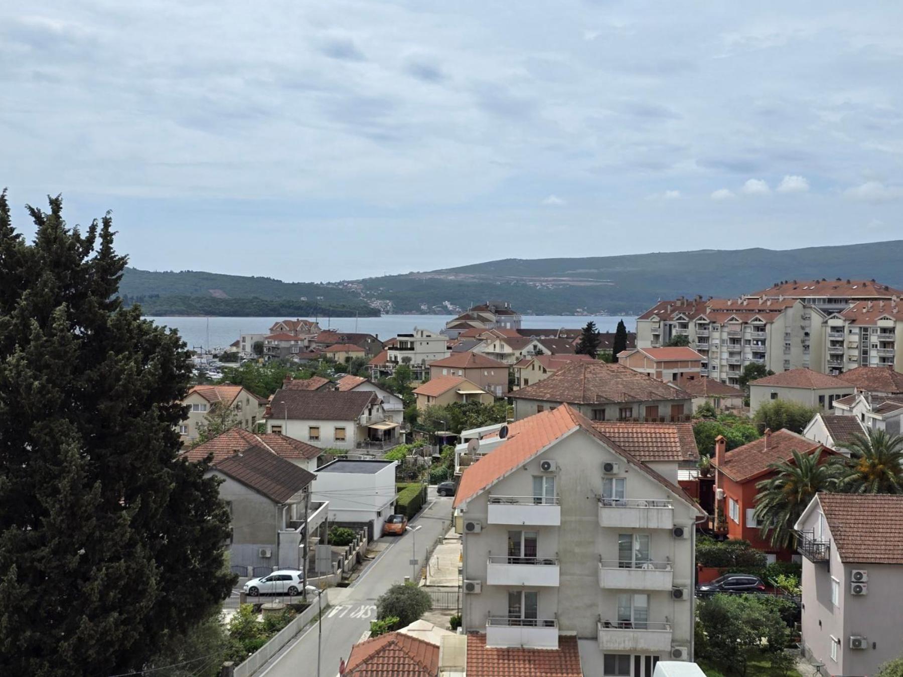Jovanovic Apartment Tivat Kültér fotó